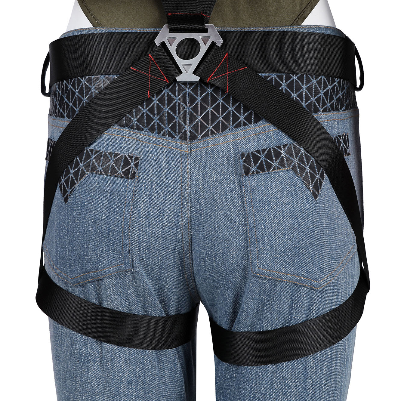 [ylevol] Cyberpunk 2077 Panam Palmer Female Leather Cosplay Costumes