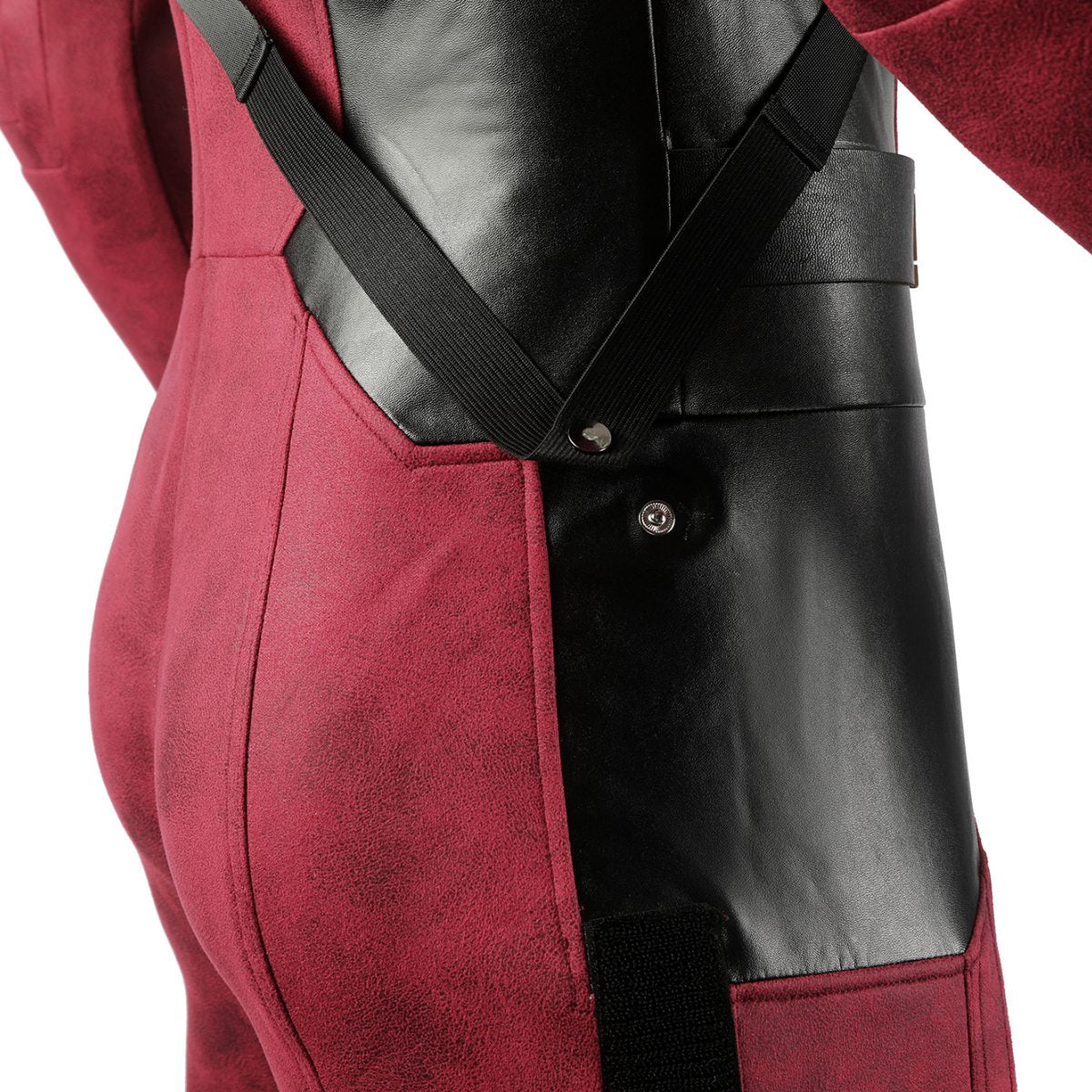 [ylevol] Deadpool 3 Deadpool & Friend Wade Wilson Male Top Cosplay Costumes