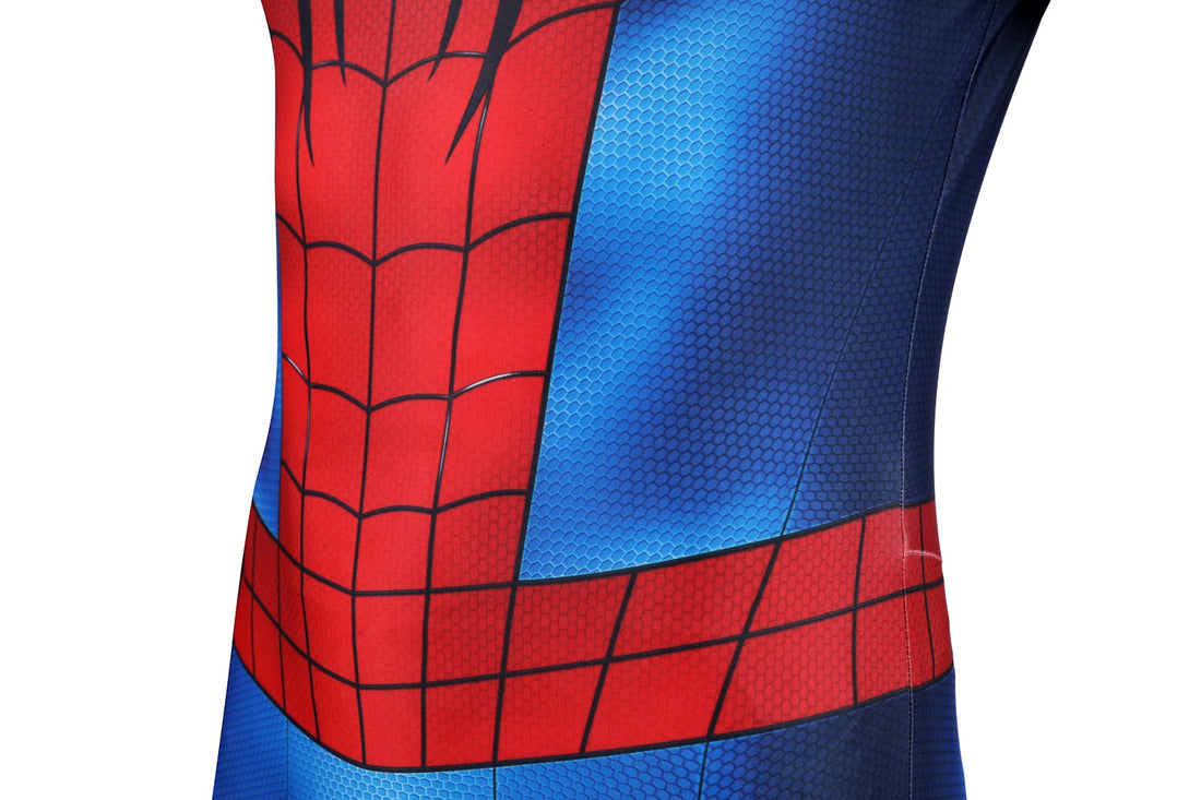 [ylevol] Spider-Man Brand New Day Peter Parker Jumpsuit Cosplay Costumes