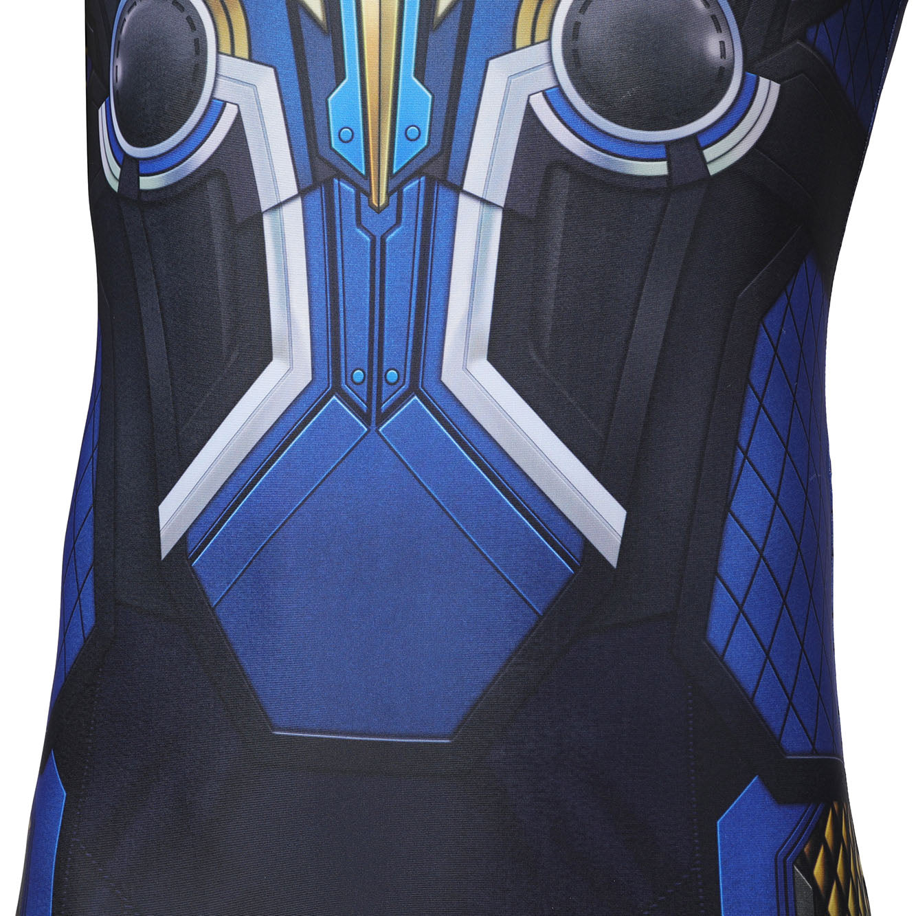 [ylevol] Thor 4 Love and Thunder Male Jumpsuit with Cloak Cosplay Costumes