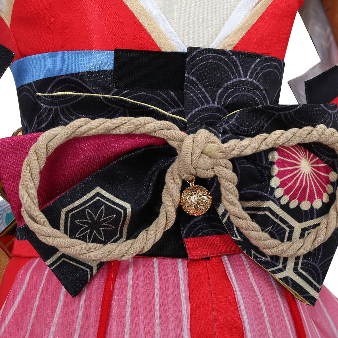 [ylevol] Honkai: Star Rail Masked Fools Sparkle Fullset with Mask Costumes