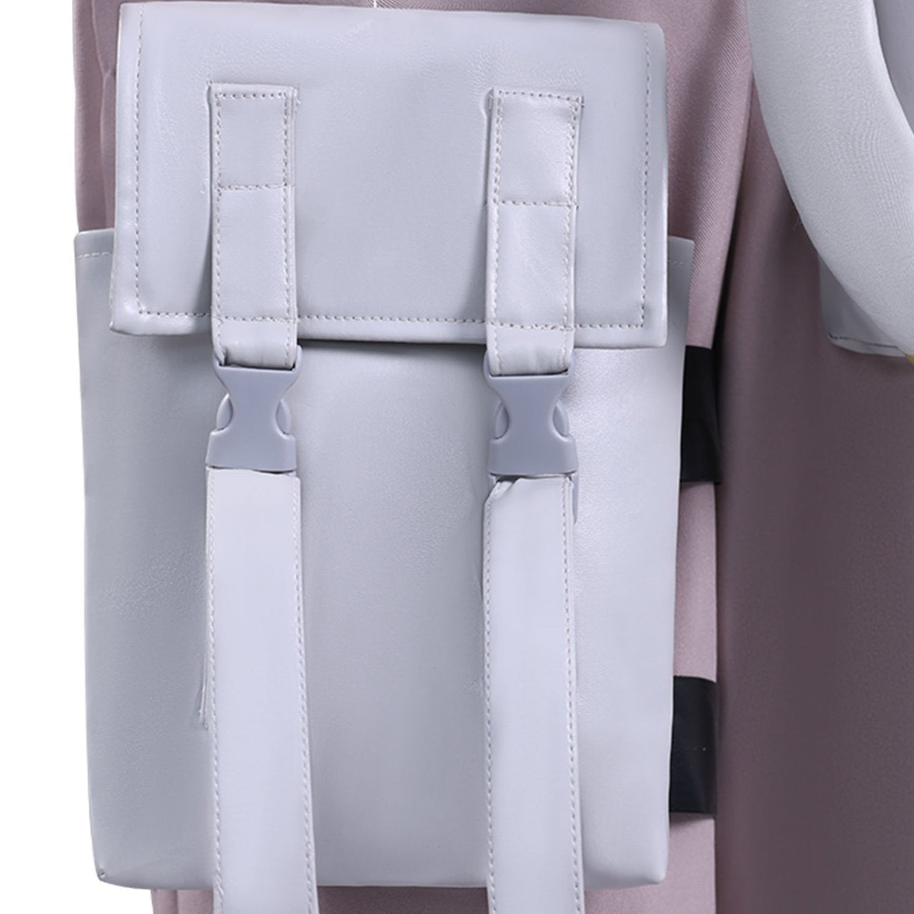 Comic Gachiakuta Engi Halloween Full Set Stage Cosplay Costumes