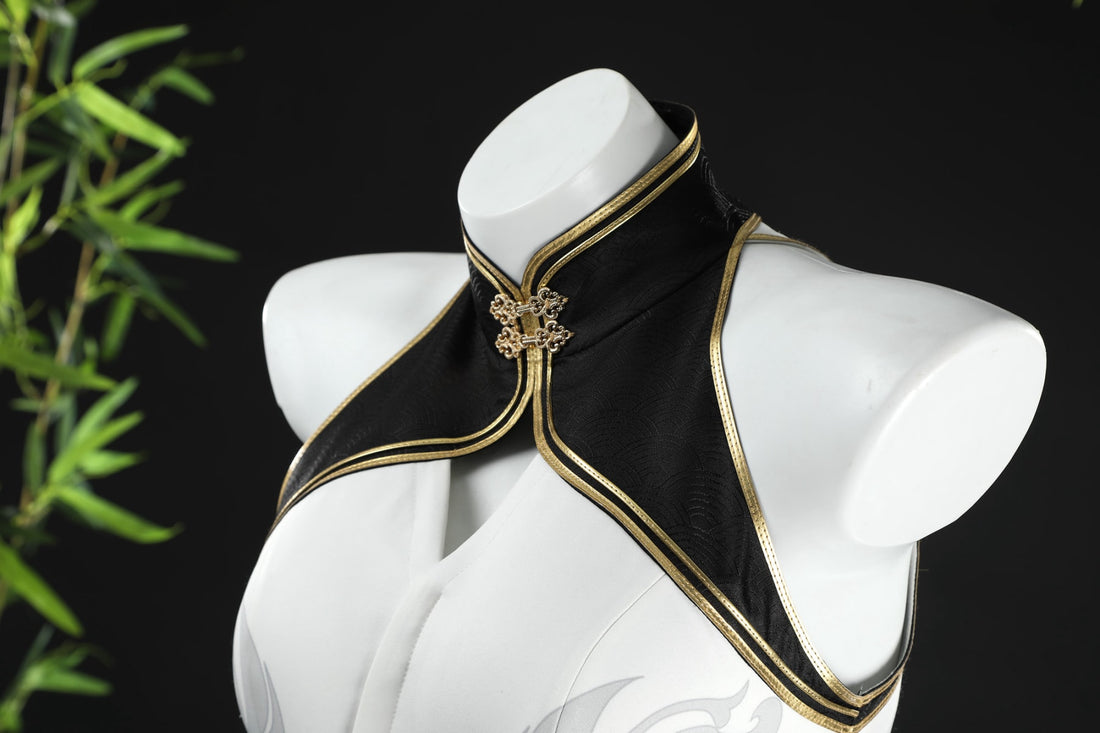 Naraka: Bladepoint Feria Shen X Overwatch DVA Fullset Cosplay Costumes