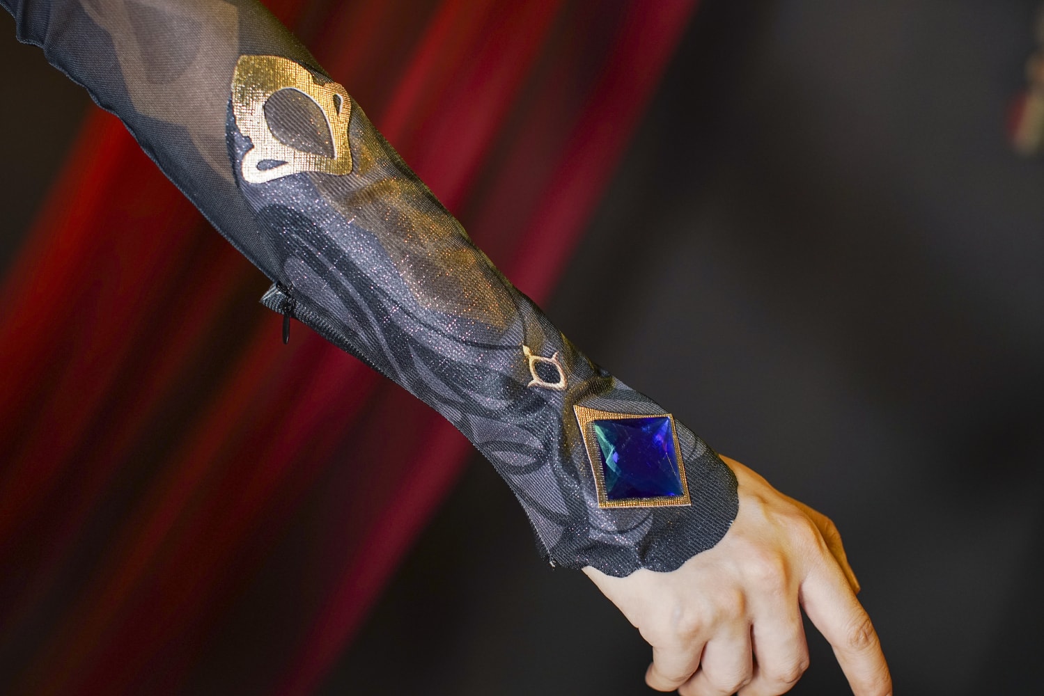 [ylevol] Game Genshin Impact Navia Full Set Top Level Cosplay Costumes