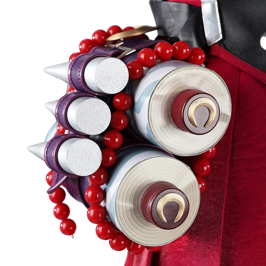 [ylevol] Marvel Rivals Psylocke Blood Kariudo Skin Full Set Cosplay Costumes