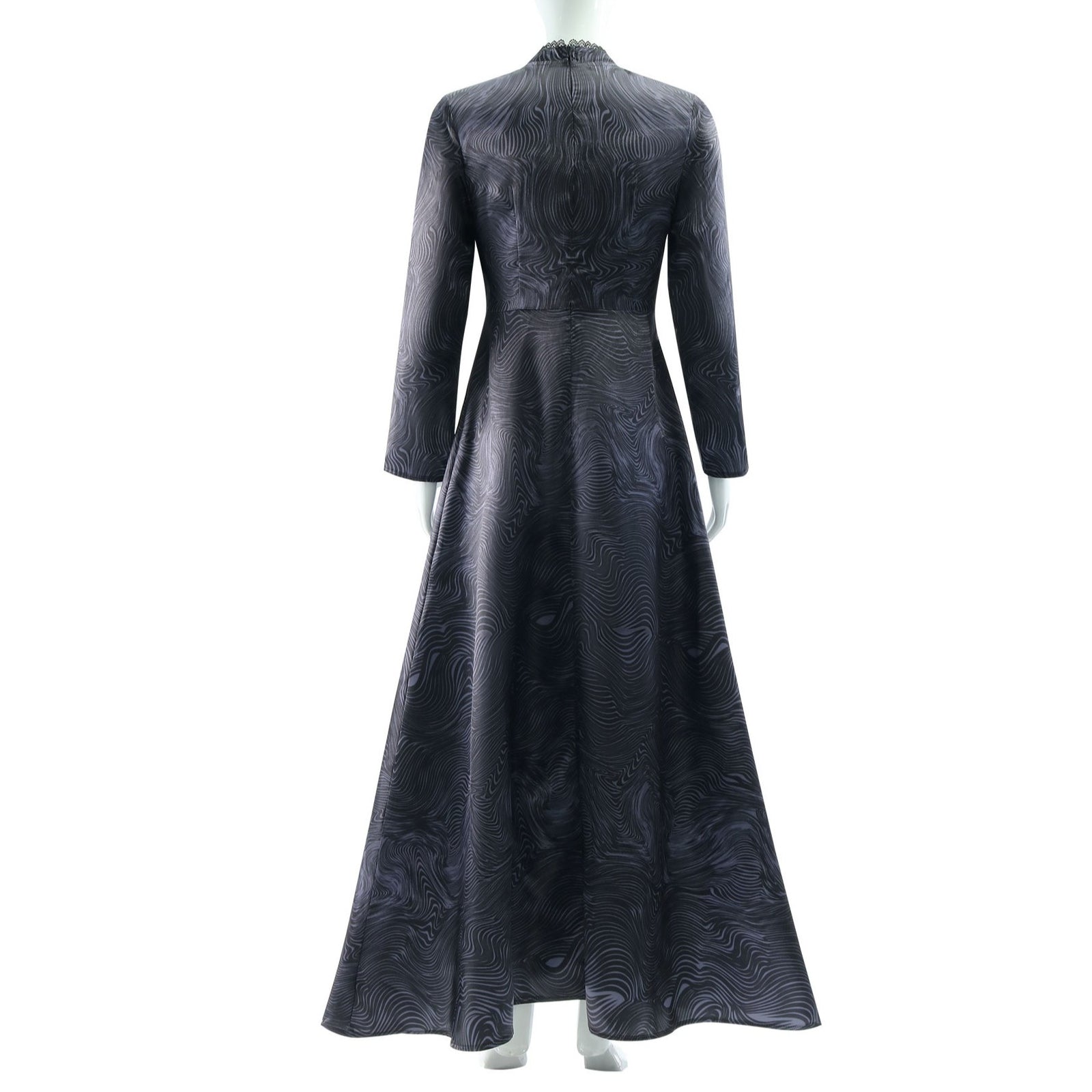 [ylevol] Wicked: For Good Elphaba The Black Witch Dress Cosplay Costumes