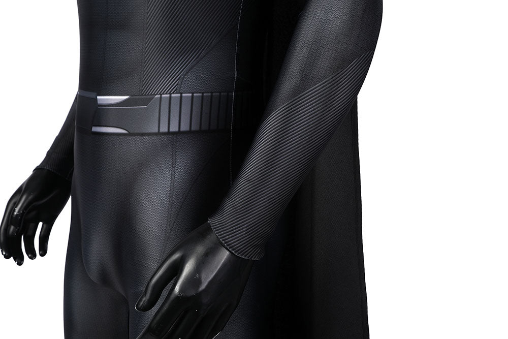 [ylevol] Crisis on Infinite Earths Superman Kal-El Clark Kent Male Jumpsuit Costumes