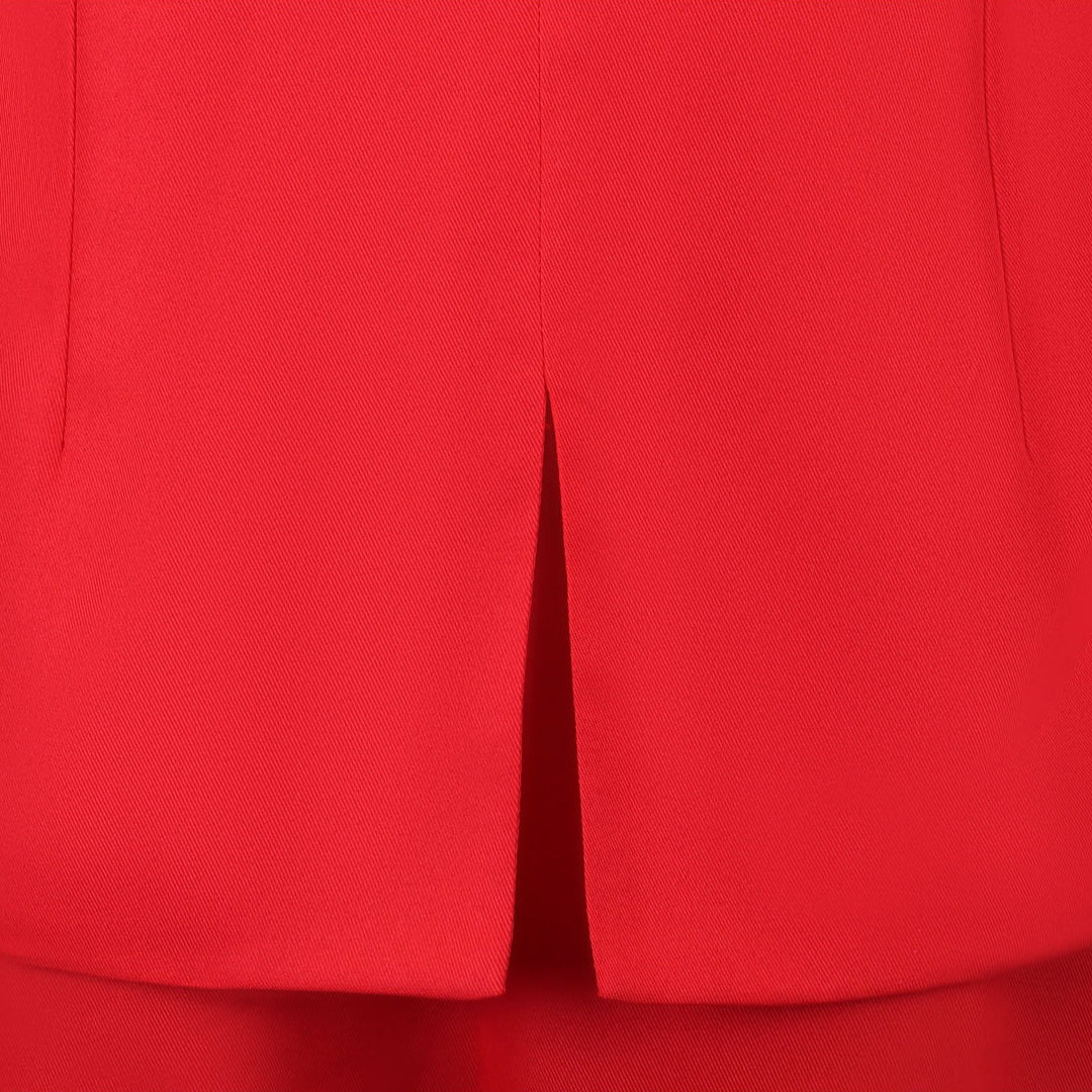 [ylevol] Beetle Juice Michael Keaton Red Suit Halloween Cosplay Costumes