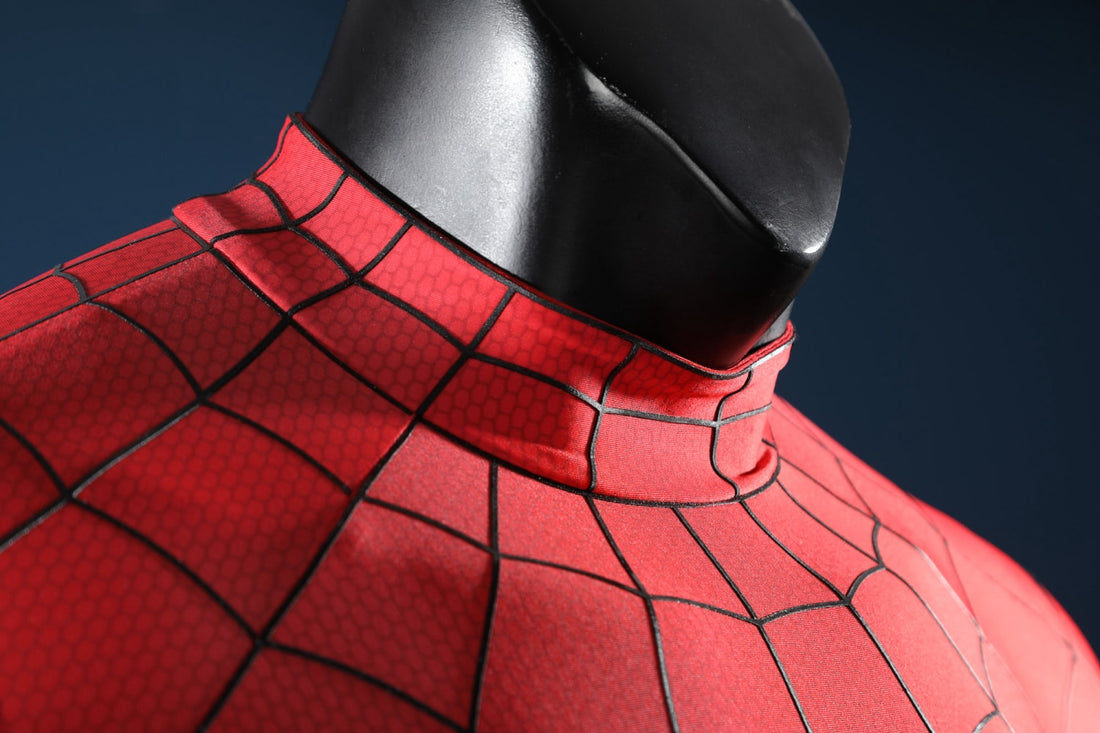 [ylevol] Spider-Man: Brand New Day Peter Parker Film-grade Pro Cosplay Costumes