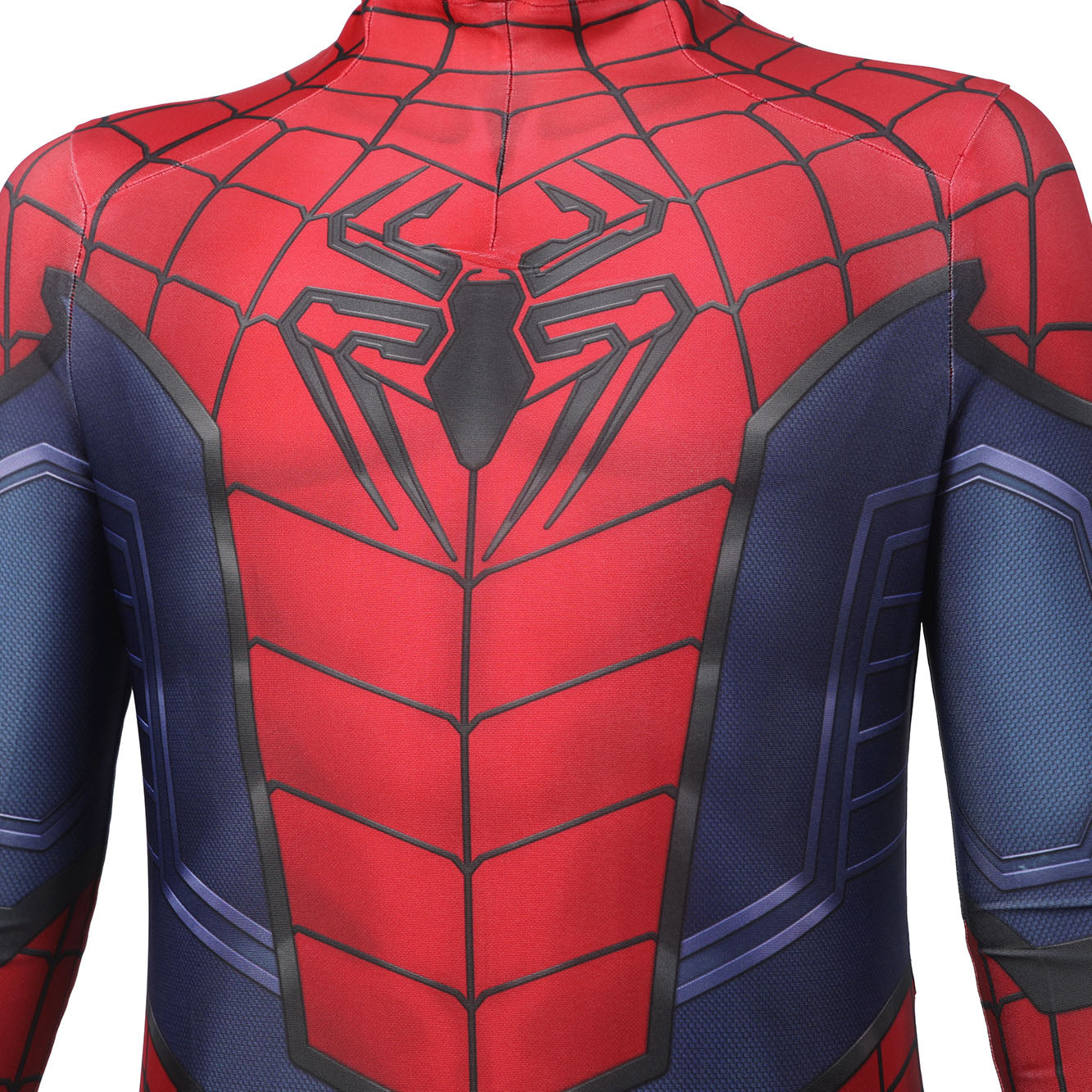 [ylevol] Marvel's Avengers Spider-Man Kids Jumpsuit Cosplay Costumes
