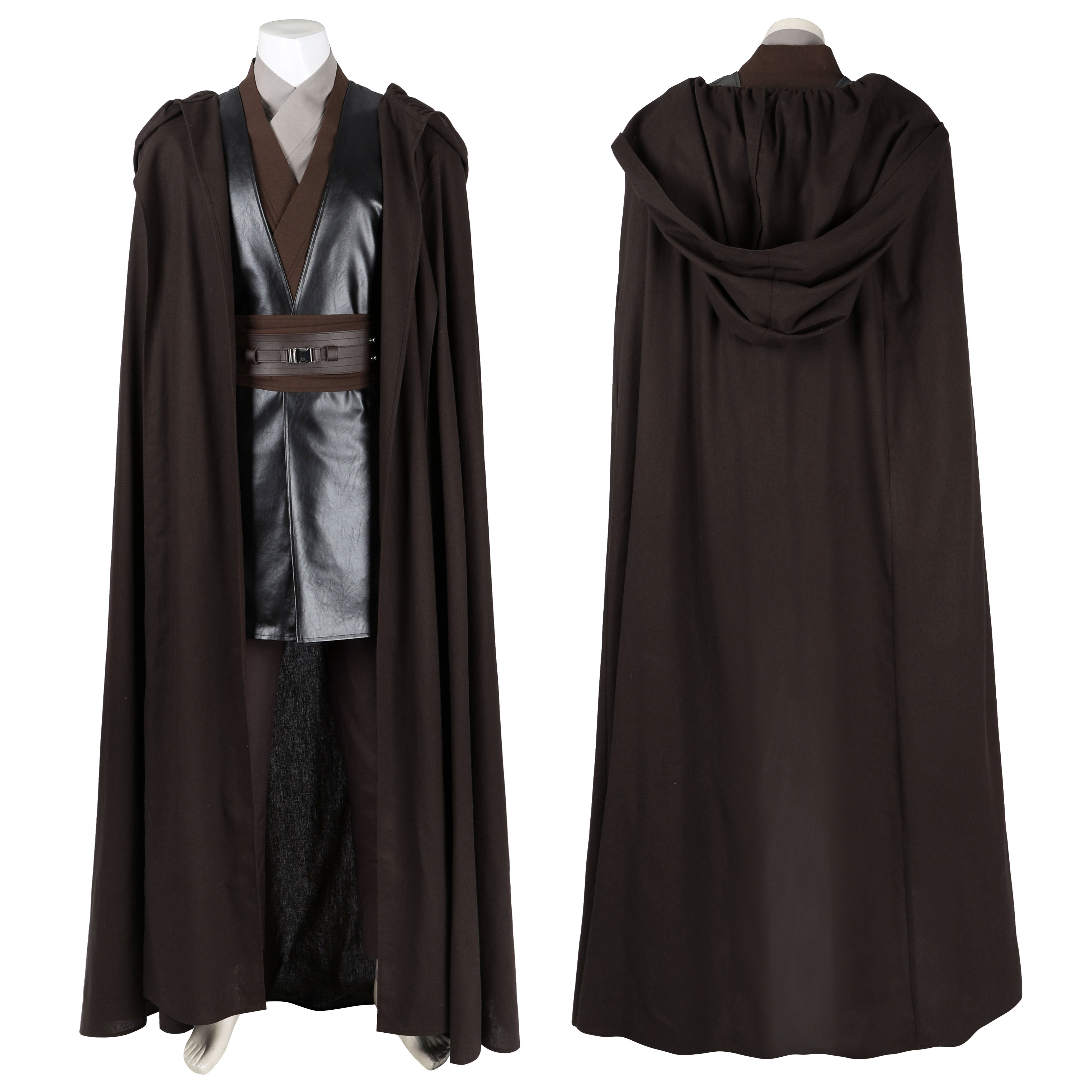 [ylevol] Star Wars Episode II Attack of the Clones Anakin Skywalker Cosplay Costumes