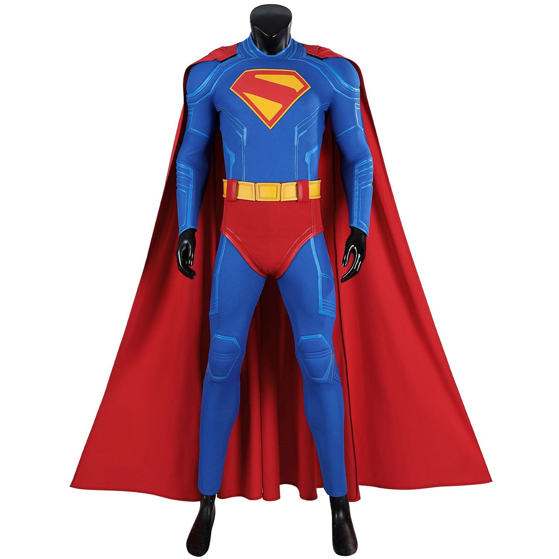 [ylevol] Superman Legacy Clark Kent Top Level Male Cosplay Costumes
