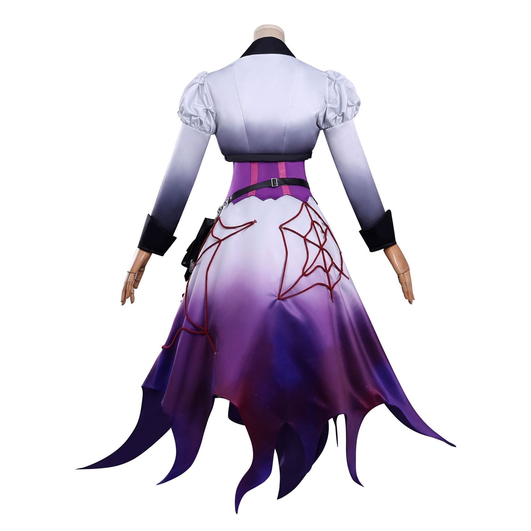 [ylevol] Game Identity V Silver Antimony Doctor Emily Dyer Cosplay Costumes