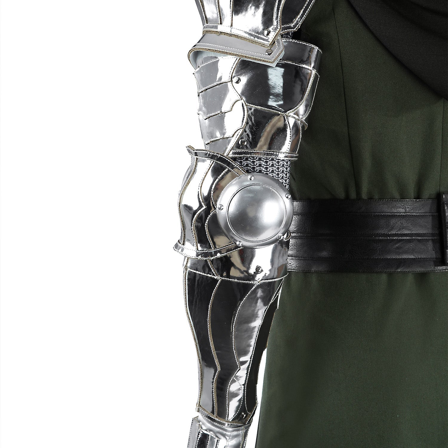 [ylevol] Avengers Doomsday Doctor Doom Armor Outfit Full Set Cosplay Costumes