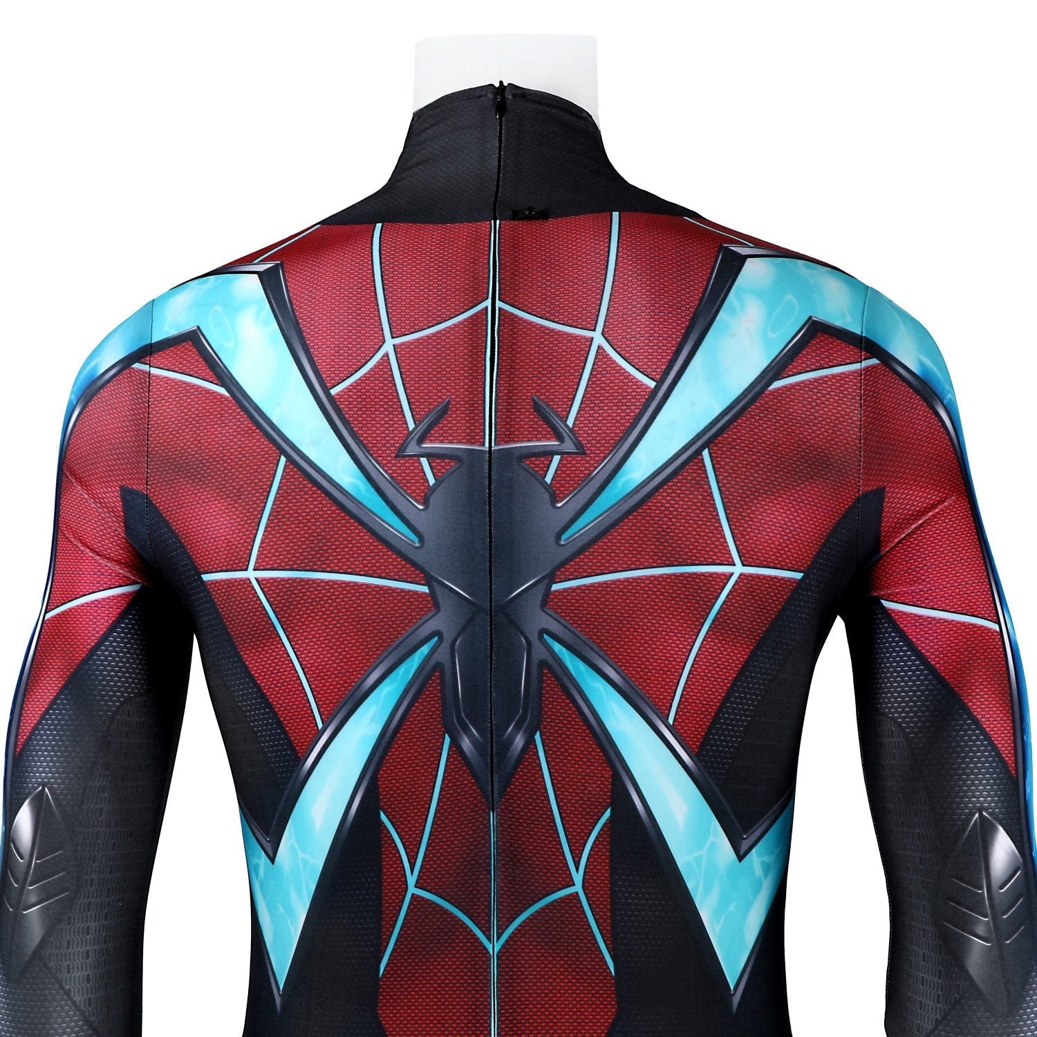 [ylevol] Marvel's Spider-Man 2 Evolve Suit Male Jumpsuit Cosplay Costumes