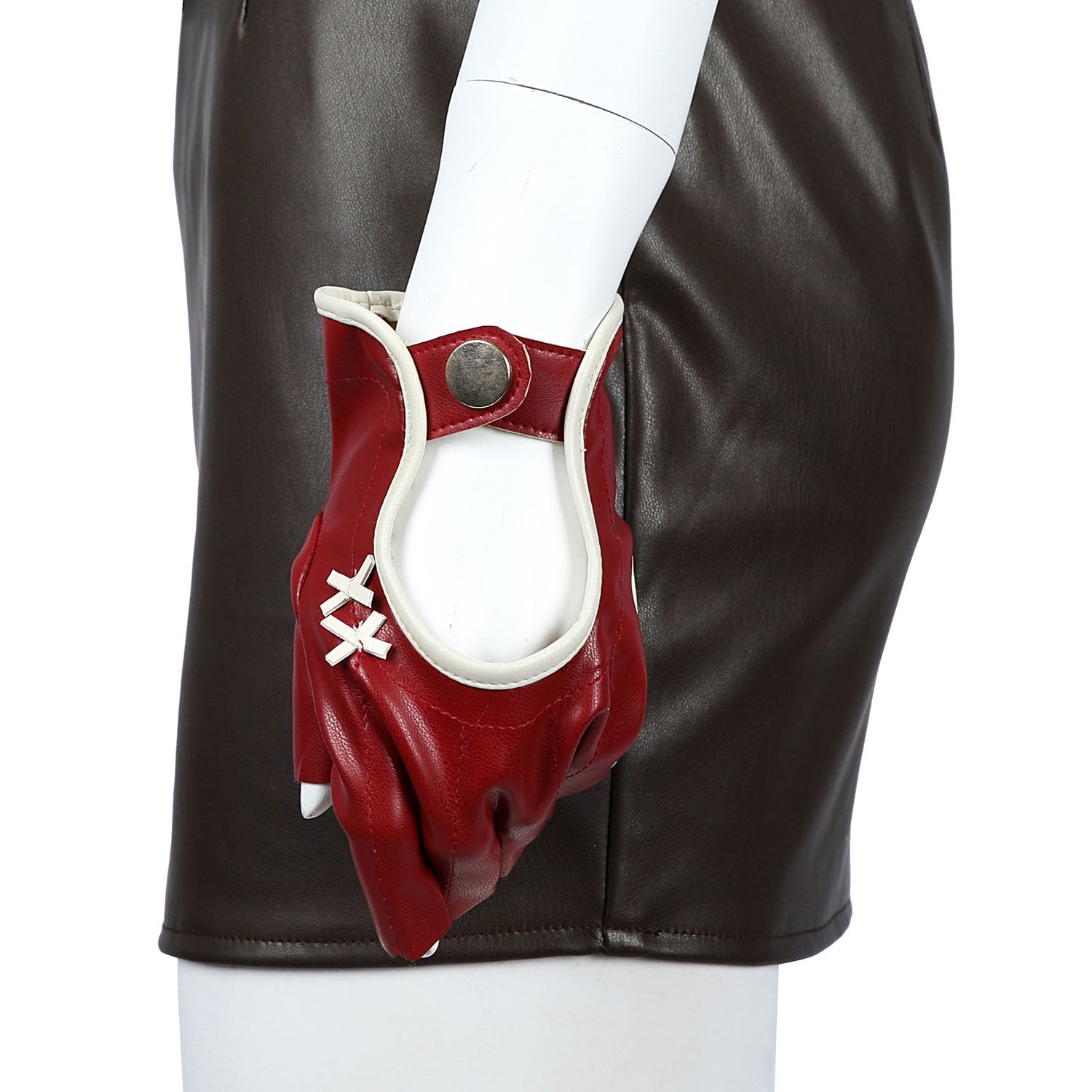 [ylevol] Valorant Transsexual Chamber Outfit Female Fullset Cosplay Costumes