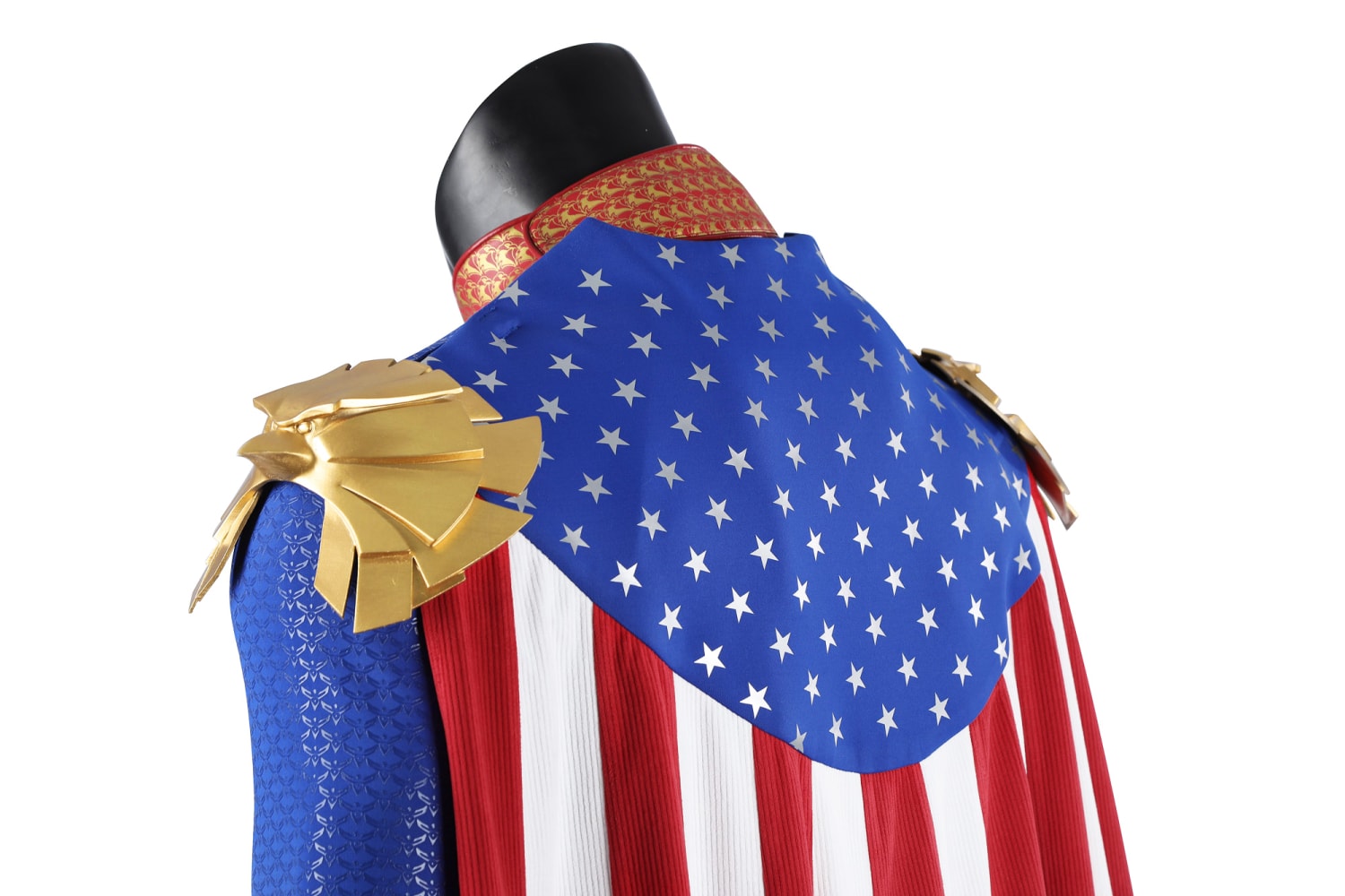 [ylevol] The Boys Season 3 The Homelander Male Top Pro Cosplay Costumes