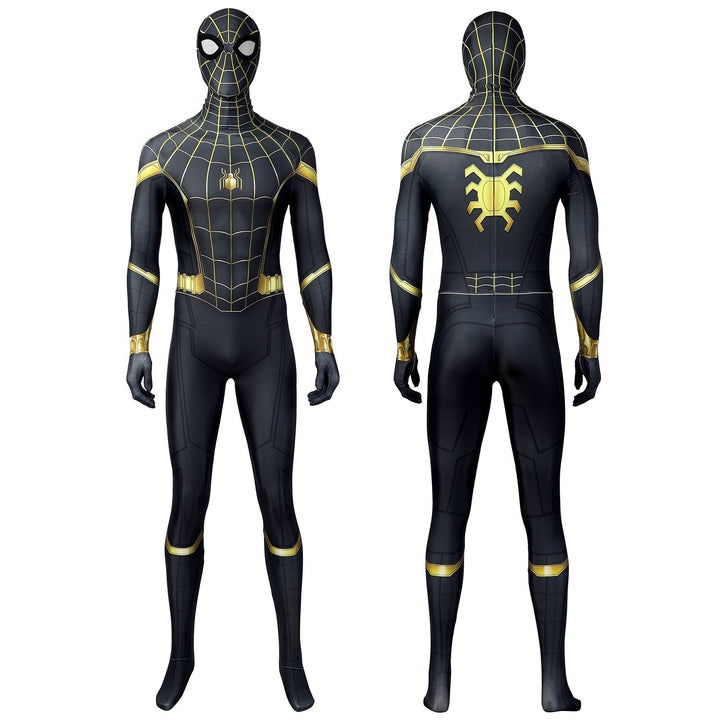 [ylevol] Spider-Man 3 No Way Home Peter Parker Male Jumpsuit Cosplay Costumes