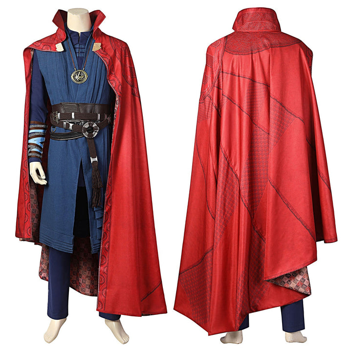 [ylevol] Doctor Strange Stephen Strange Male Fullset Cosplay Costumes