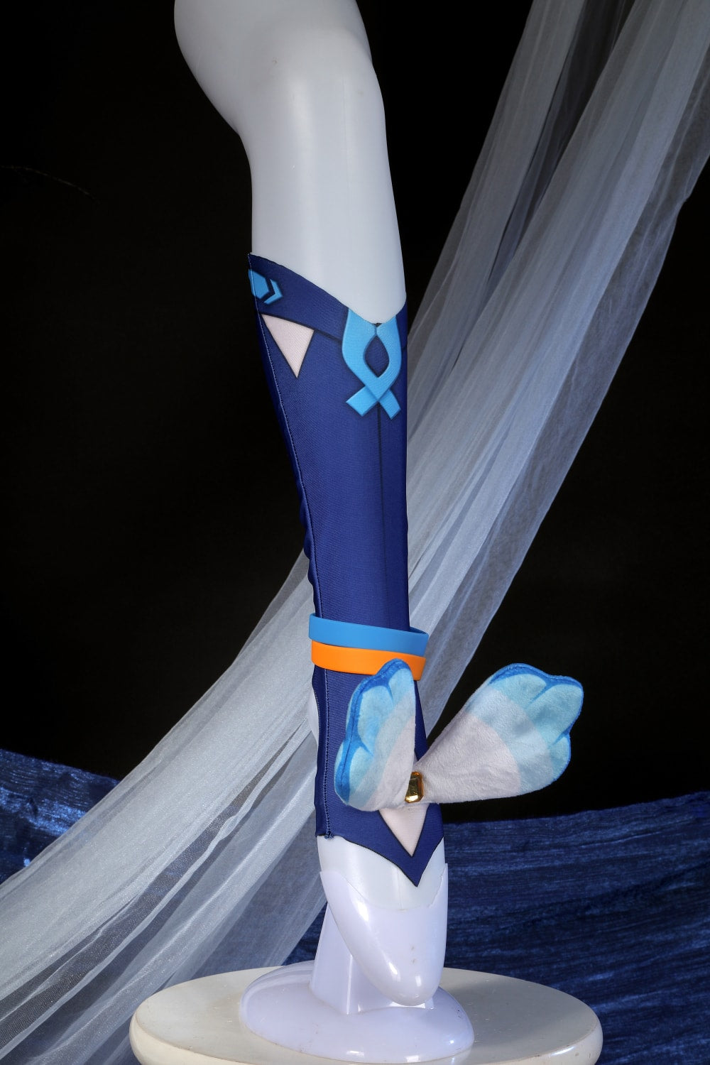 [ylevol] Game Genshin Impact Mualani Full Set Top Level Cosplay Costumes