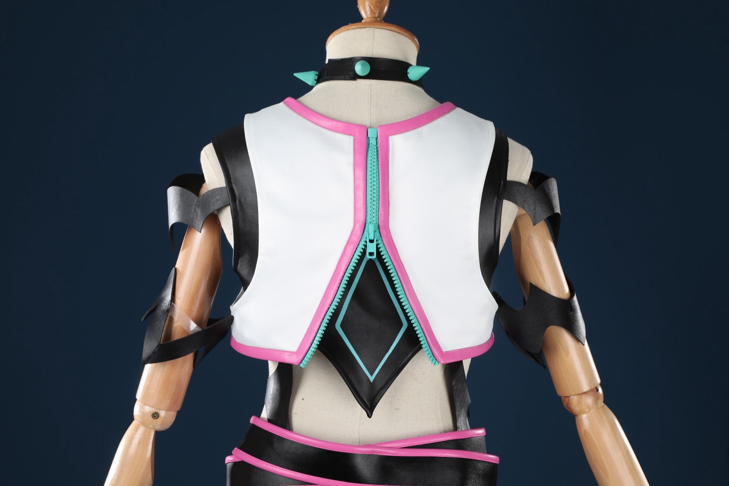 [ylevol] Overwatch 2 X Street Fighter 6 Juri Kiriko Cosplay Costumes