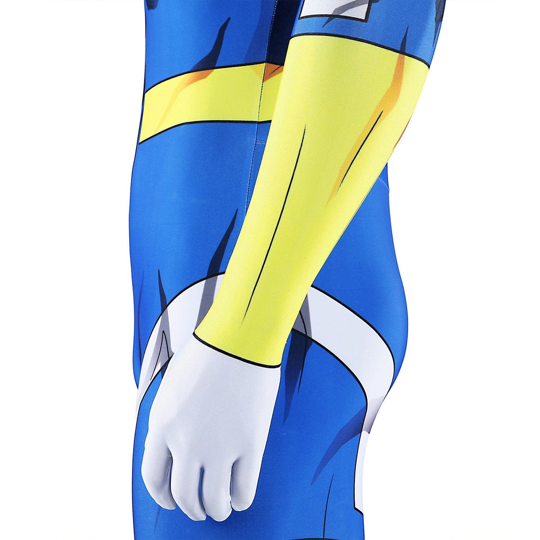 [ylevol] Invincible Season 3 The Immortal Male Jumpsuit Halloween Costumes