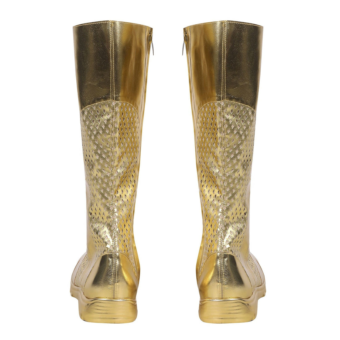 [ylevol] The Flash season 8 Barry Allen Male Jumpsuit with Mask Costumes