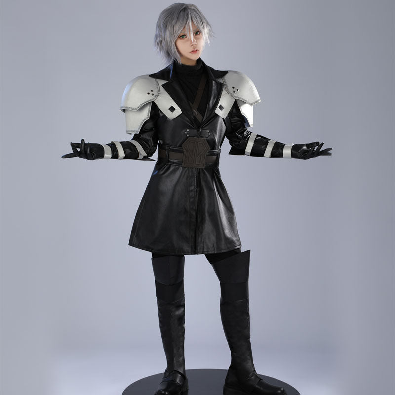 [ylevol] Final Fantasy VII Ever Crisis Sephiroth Male Cosplay Costumes