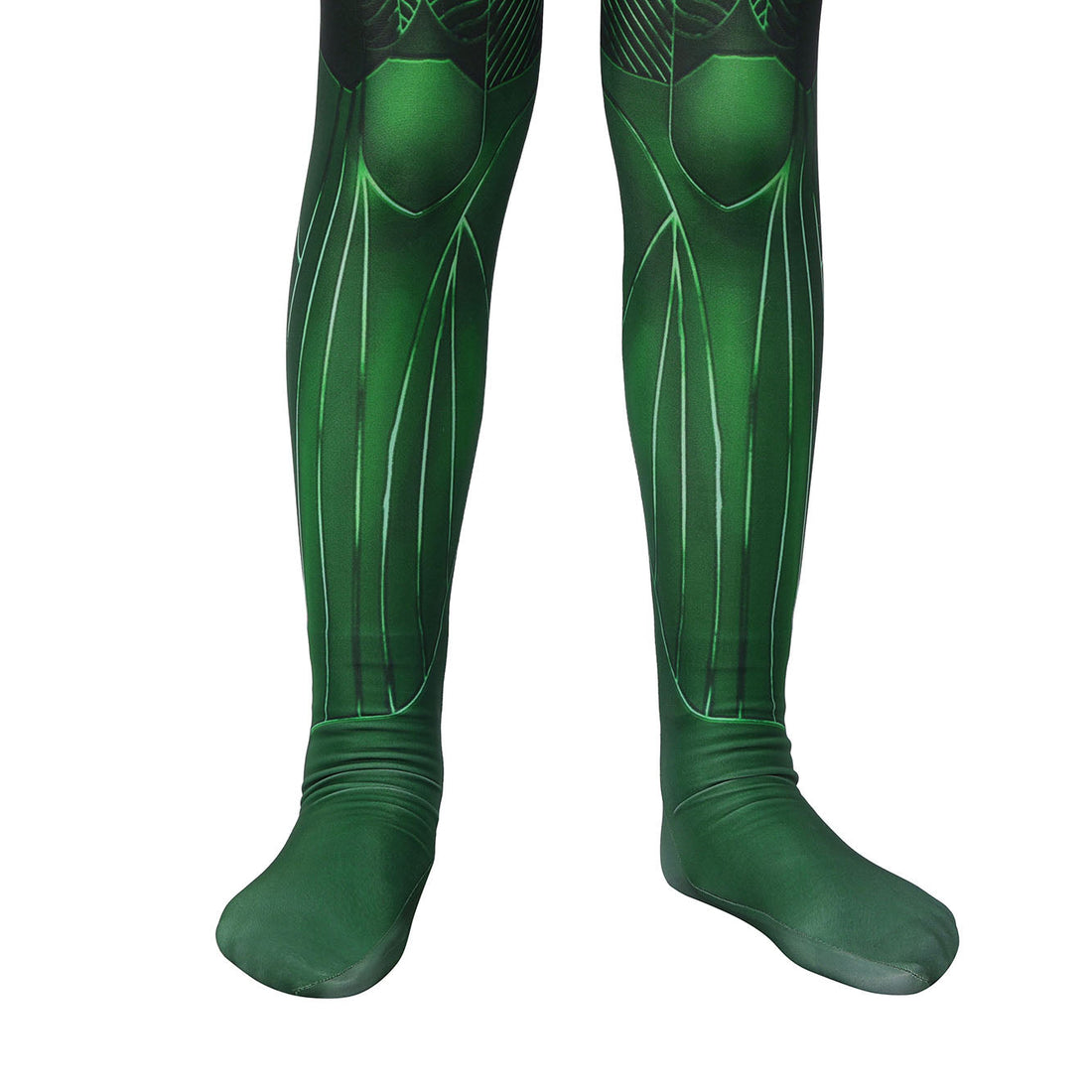 [ylevol] Green Lantern Hal Jordan Kids Jumpsuit Cosplay Costumes