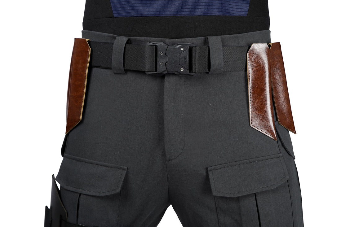 [ylevol] Daredevil: Born Again 2 Bullseye Full Set Top Cosplay Costumes