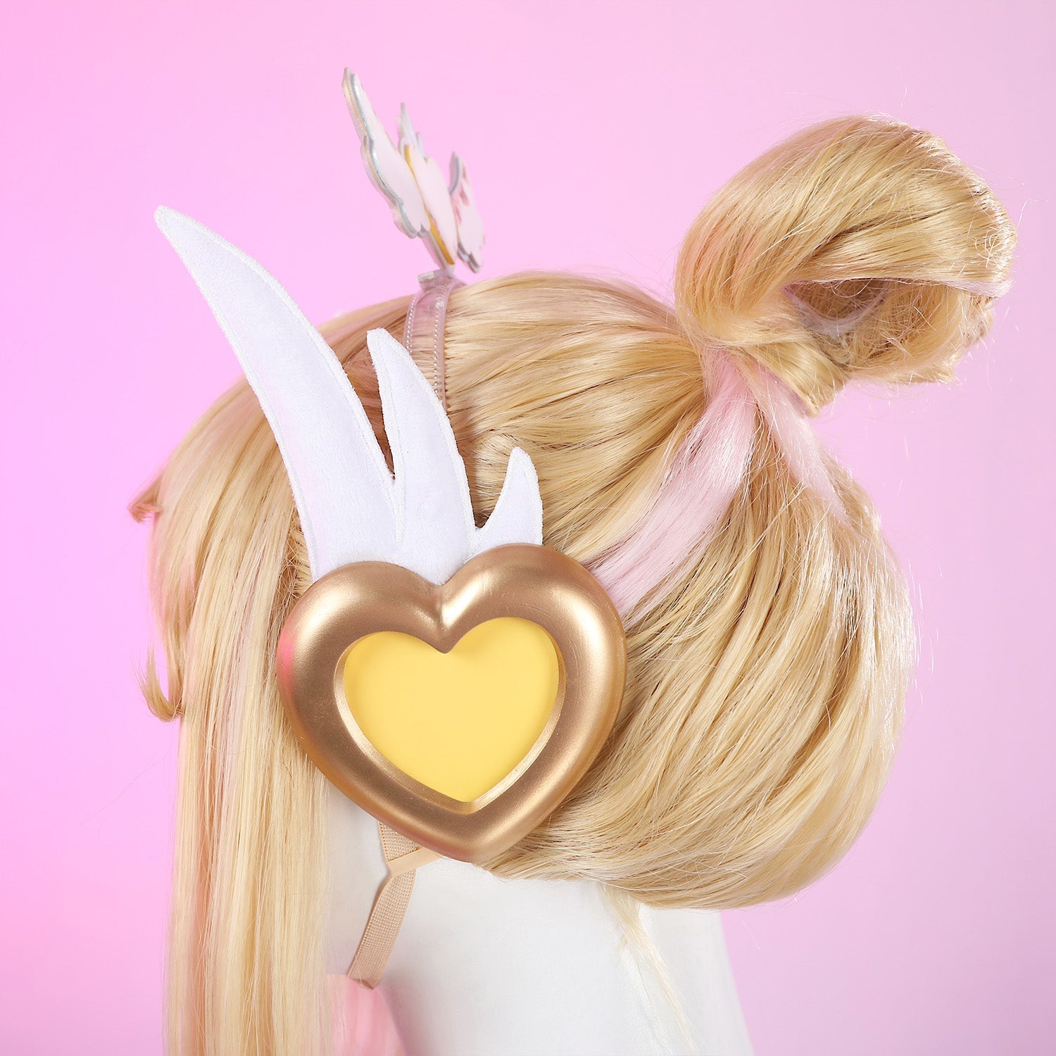 [ylevol] Overwatch 2 Magical Girl Juno Dress Full Set Cosplay Costumes