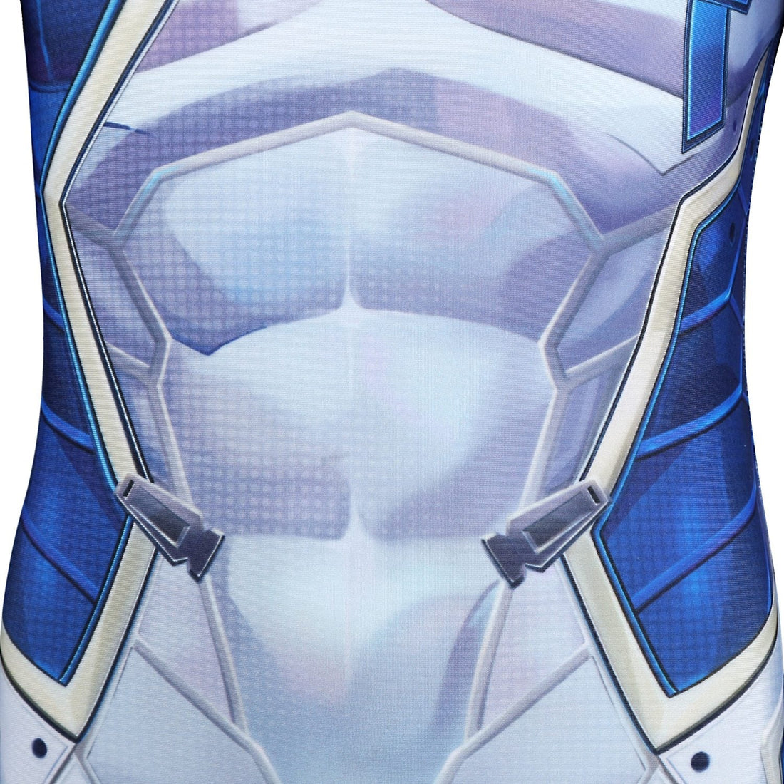 [ylevol] Marvel Rivals The Fantastic Four First Steps Mister Fantastic Kids Jumpsuit