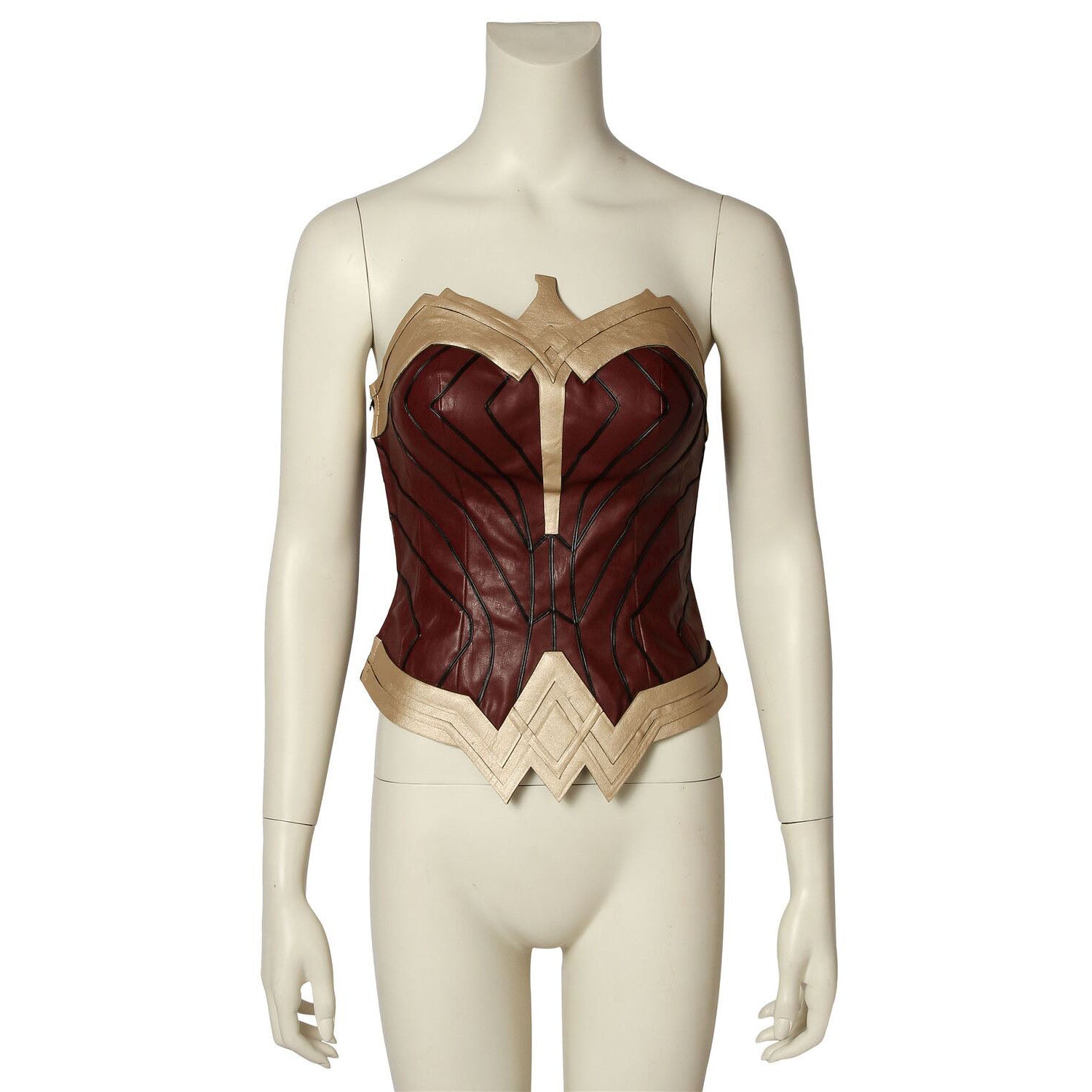 [ylevol] Wonder Woman Diana Prince Improved Version Female Cosplay Costumes