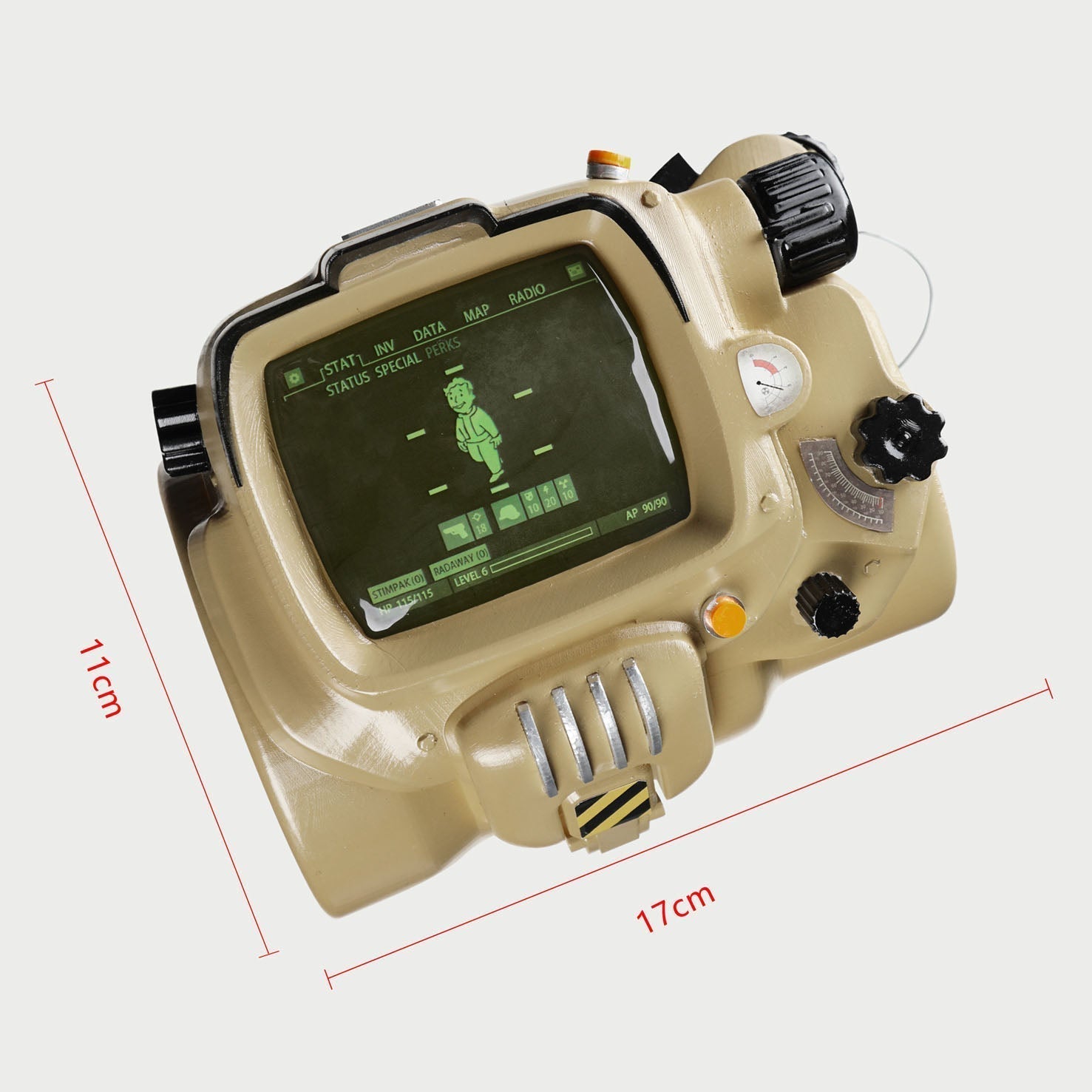 [ylevol] Fallout 4 Vault No. 75 Sheltersuit Male Full Set Cosplay Costumes