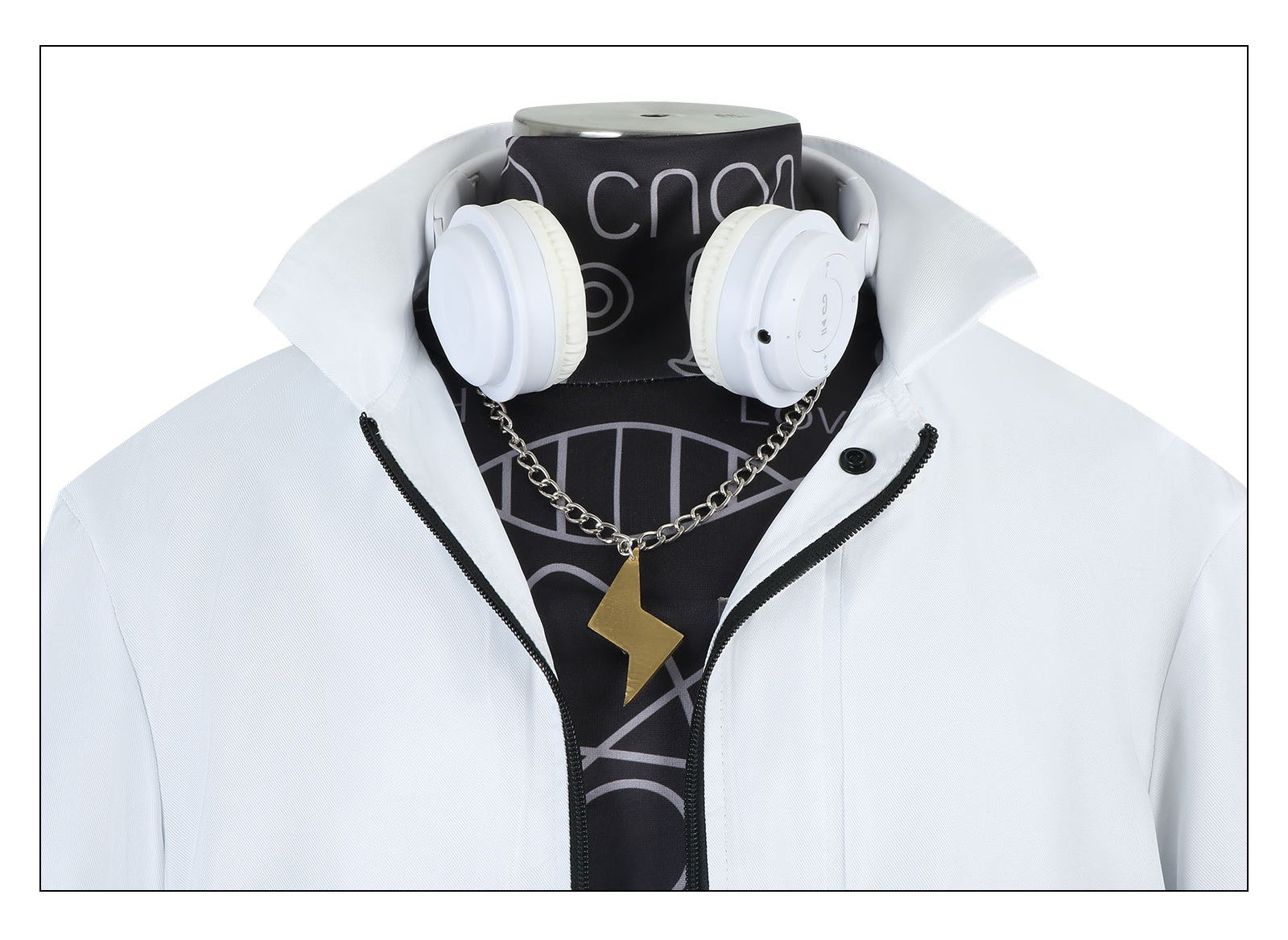 [ylevol] Identity V B.Duck Linkage Prisoner Rice Luca Balsa Cosplay Costume