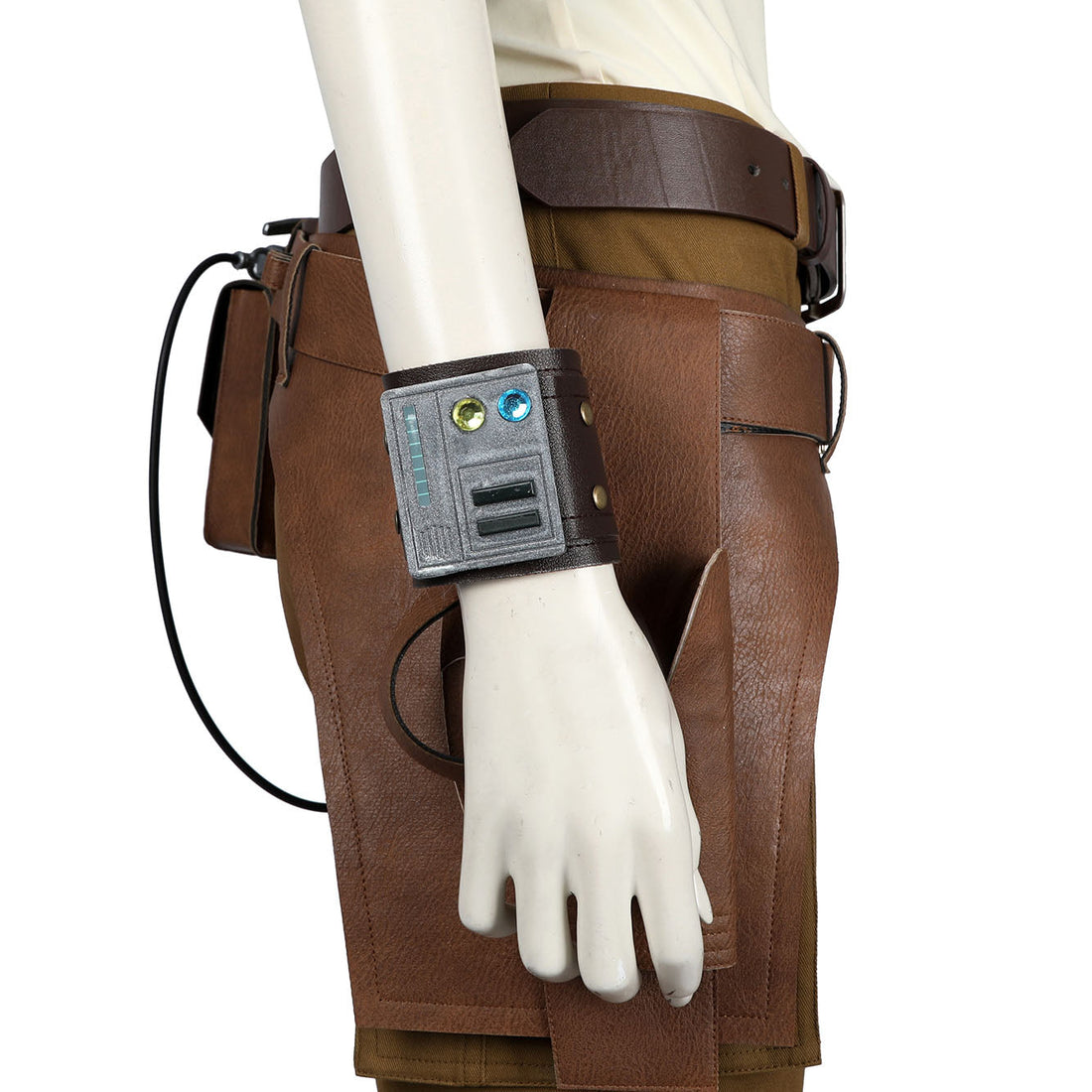 [ylevol] Star Wars Outlaws Kay Vess Outfit Female Fullset Cosplay Costumes