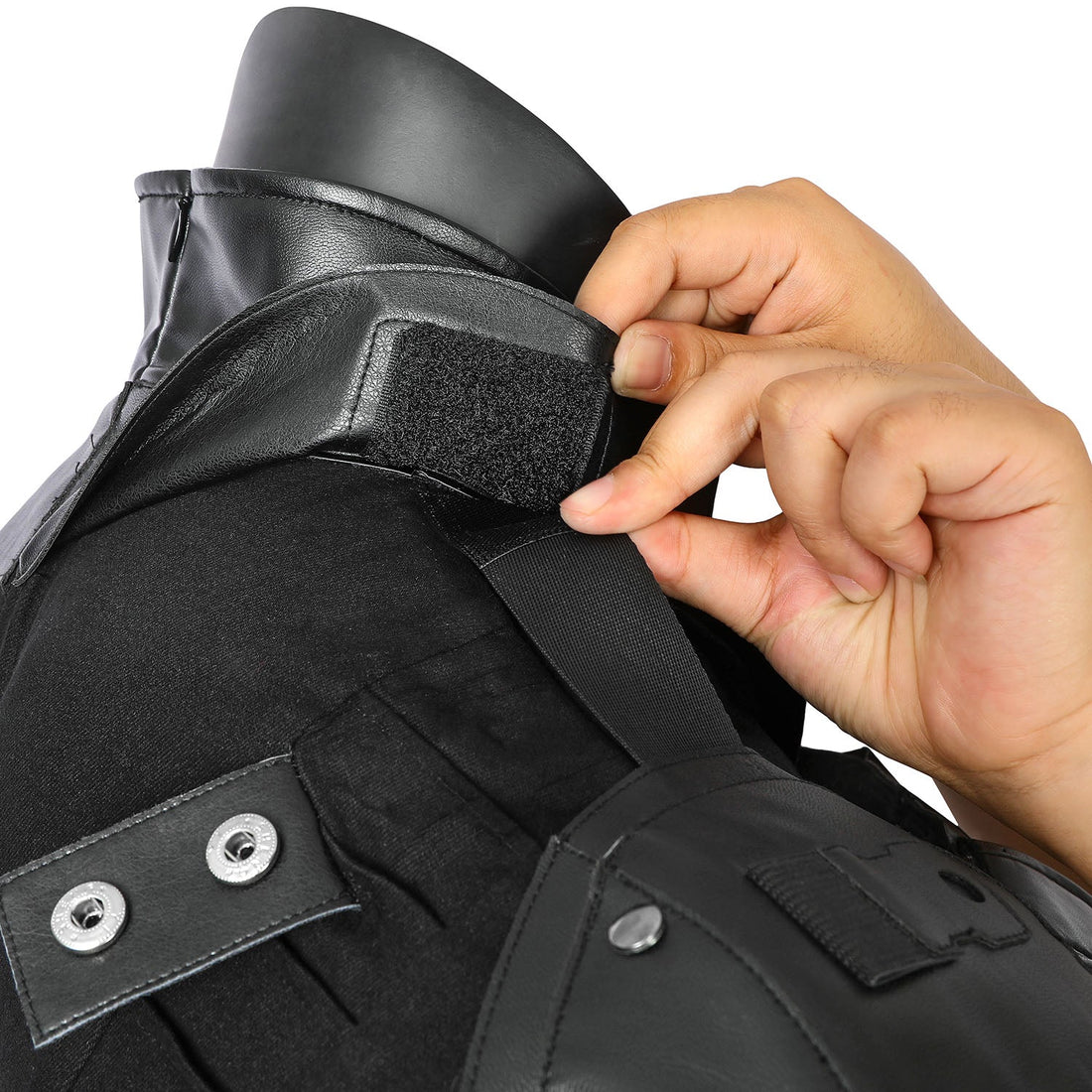 [ylevol] The Batman 2022 Movie Bruce Wayne Robert Pattinson Male Top Costumes