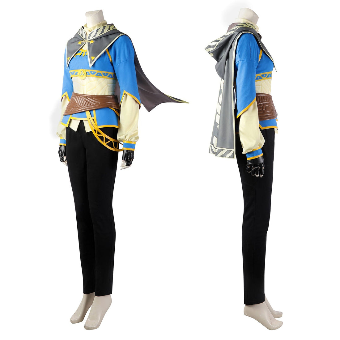 [ylevol] The Legend of Zelda Tears of the Kingdom Princess Zelda Outfit Cosplay Costumes