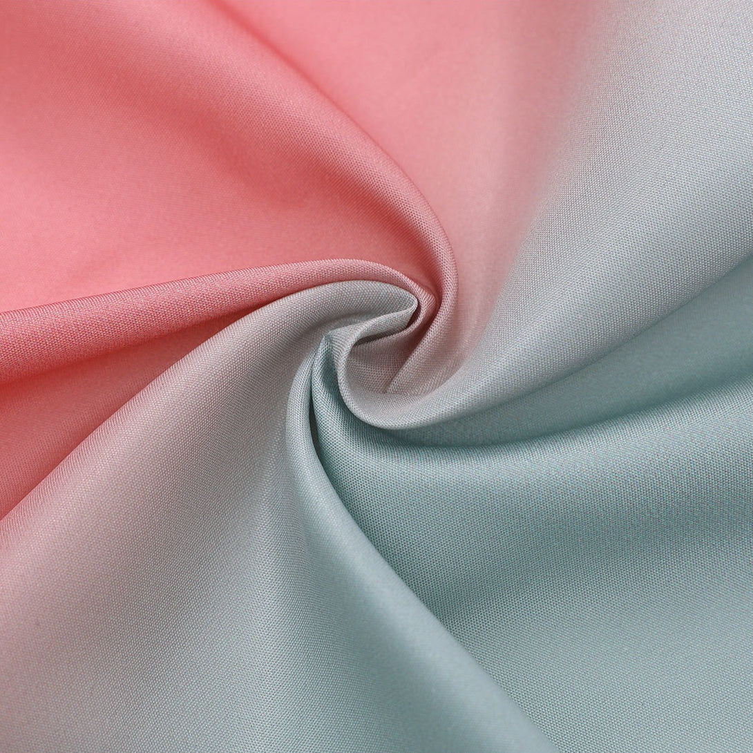 [ylevol] Wicked: For Good Witch Glinda Pink Green Dress Cosplay Costumes