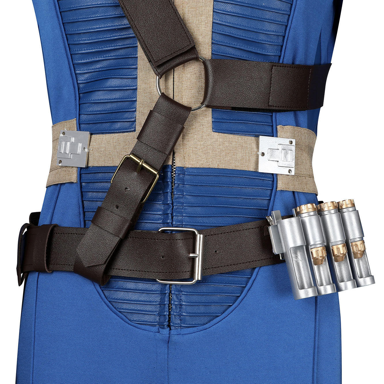 [ylevol] Fallout Vault Season 1 Lucy #33 Female Uniform Full Set Cosplay Costumes