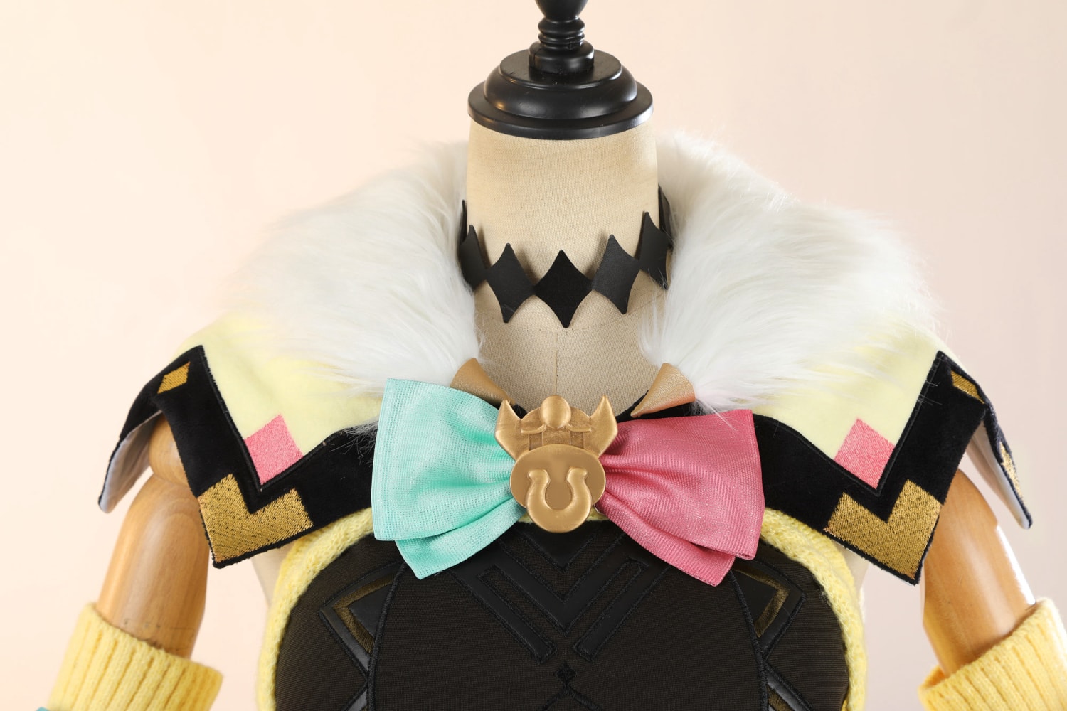 [ylevol] Game Genshin Impact Varesa Full Set Top Cosplay Costumes