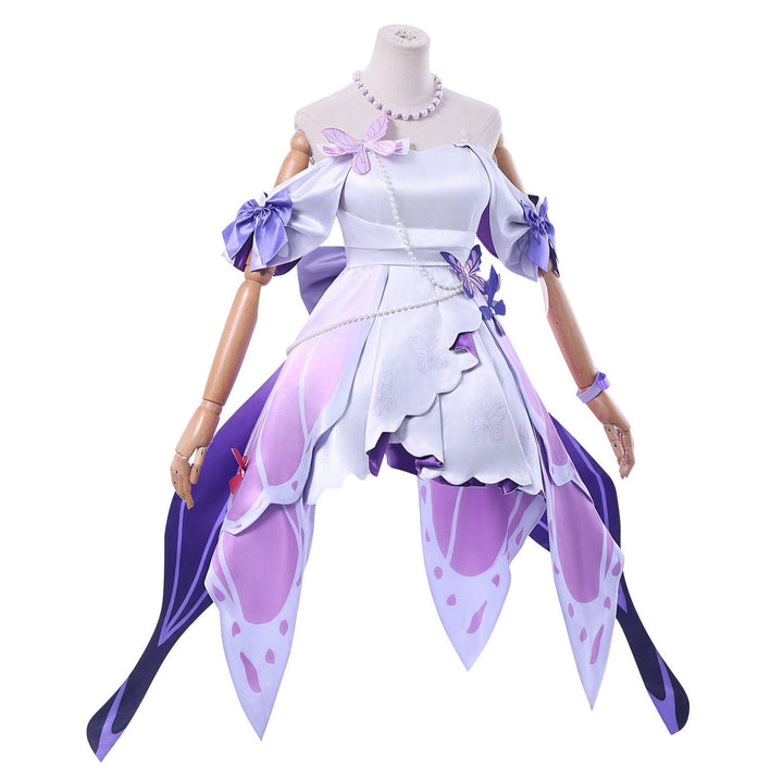 [ylevol] Game Honkai: Star Rail Castorice Concert Fullset Cosplay Costumes