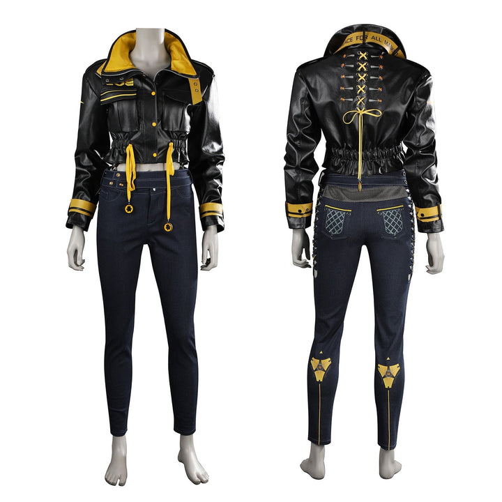 [ylevol] Stellar Blade Eve Wasteland Adventurer Full Set Female Cosplay Costumes