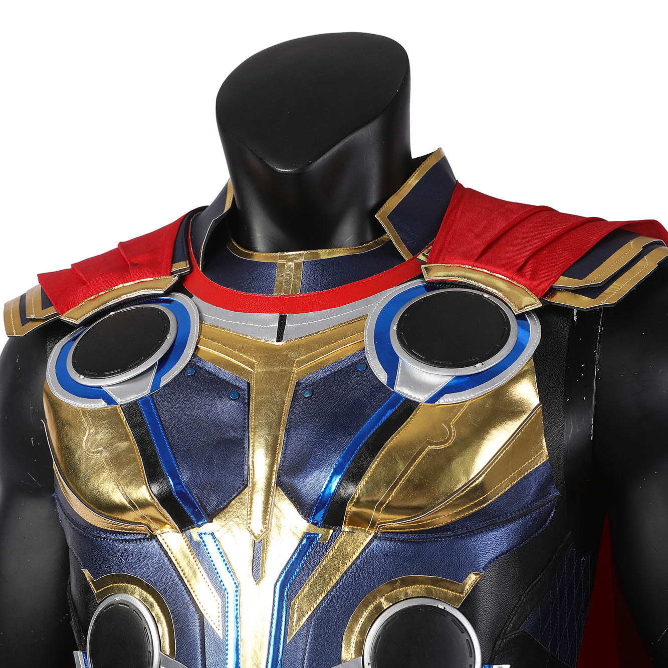[ylevol] Thor 4 Love and Thunder Thor Male Gold Sleeve Cosplay Costumes