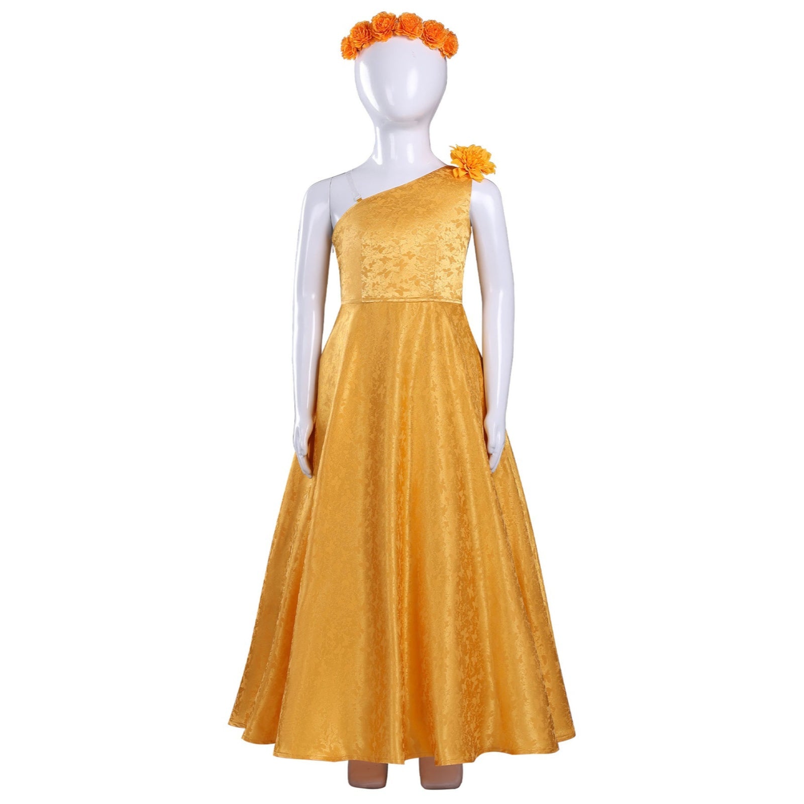 [ylevol] Zoo 2 Non-Mammalians Rise Judy Hopps Yellow Dress Cosplay Costumes