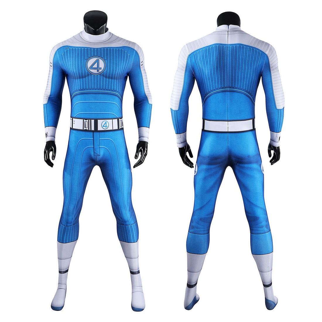 [ylevol] Fantastic Four First Steps Ben Grimm The Thing Jumpsuit Cosplay Costumes