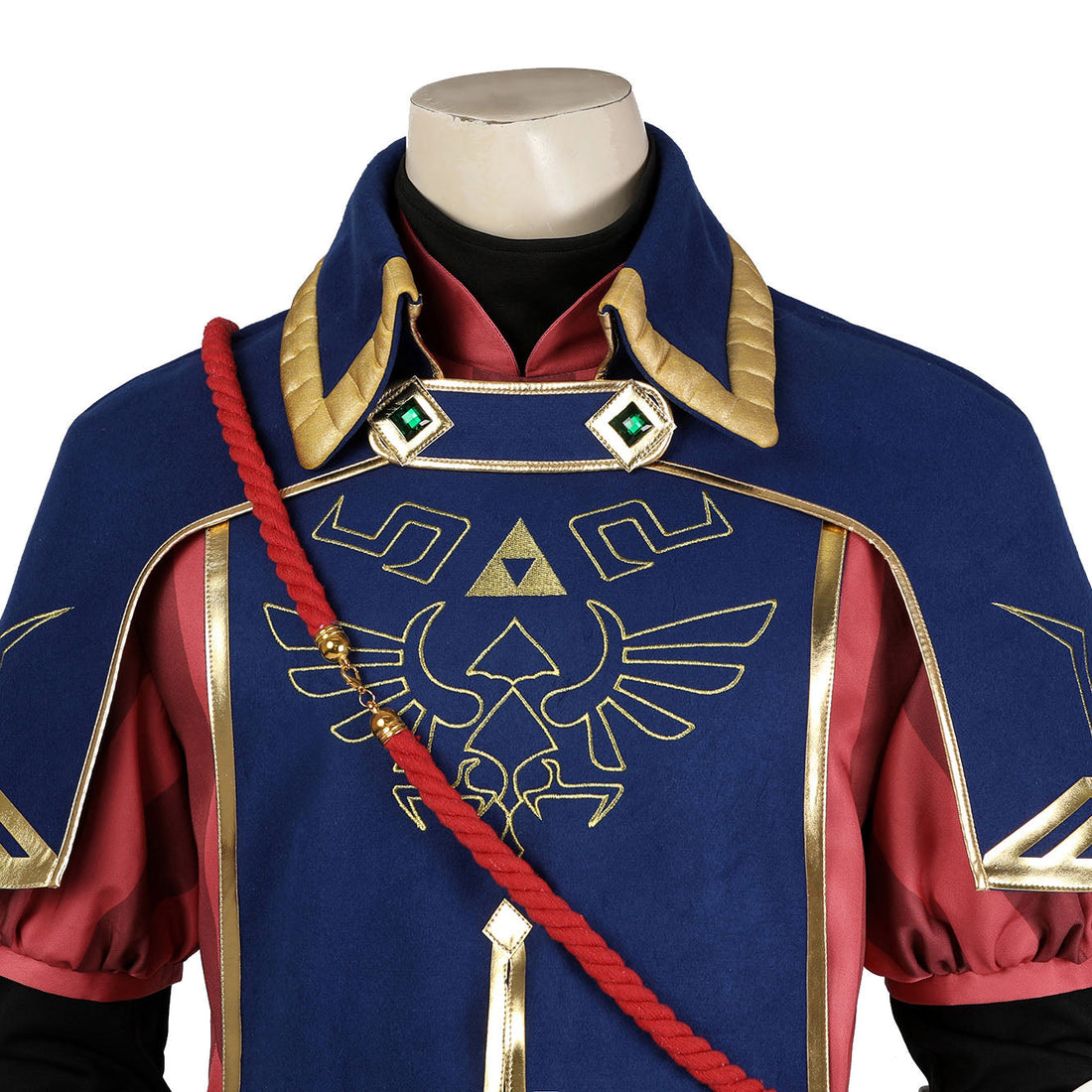 [ylevol] The Legend of Zelda Tears of the Kingdom Link Royal Guard Uniform Costumes