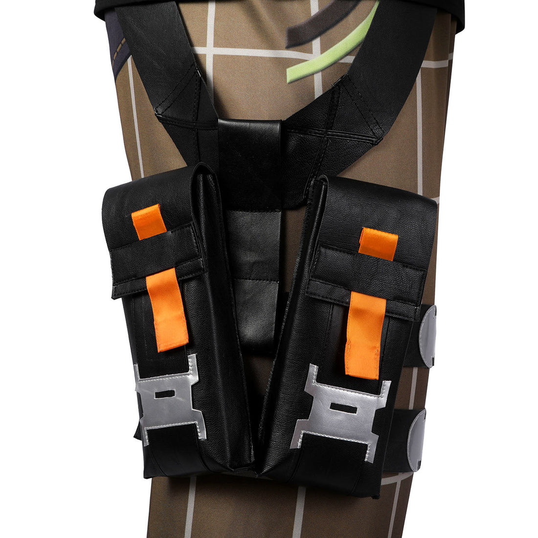 [ylevol] Valorant Gekko Agent Outfit Male Fullset Cosplay Costumes