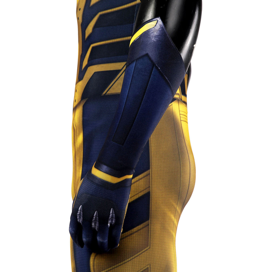 [ylevol] X-men Deadpool 3 Wolverine James Howlett Sleeveless Jumpsuit Cosplay Costumes