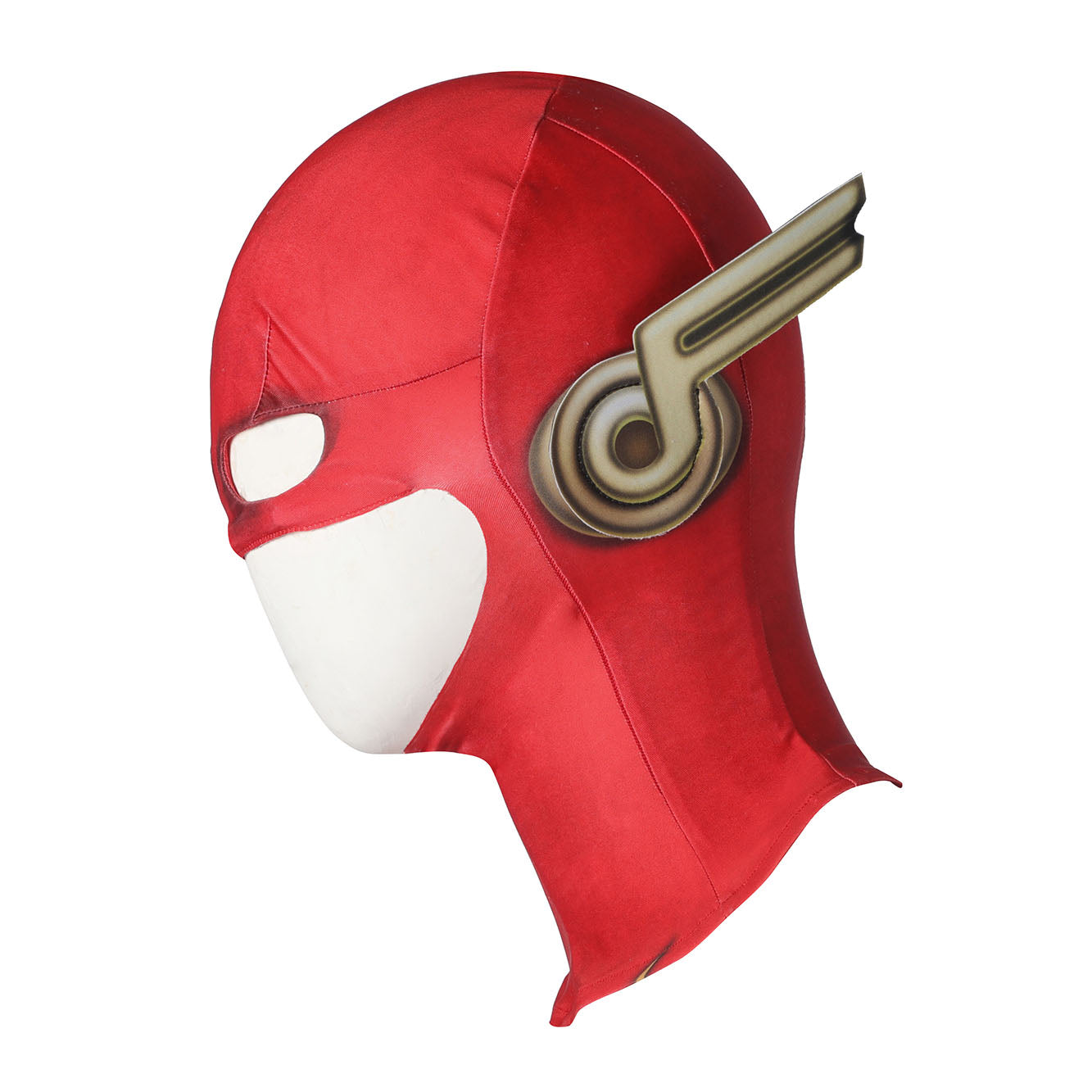 [ylevol] The Flash season 8 Jason Garrick Jumpsuit with Mask Cosplay Costumes